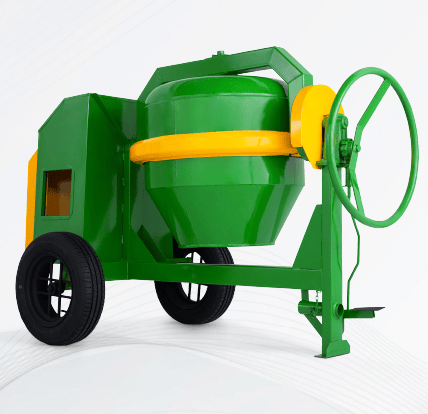 Concrete Mixer MT-370
