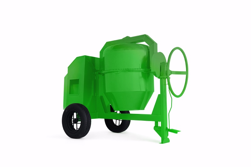 MT-480 concrete mixer